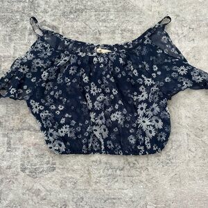 Hollister Crop Top